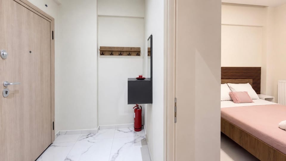 Central Deluxe Apartment in Messenia