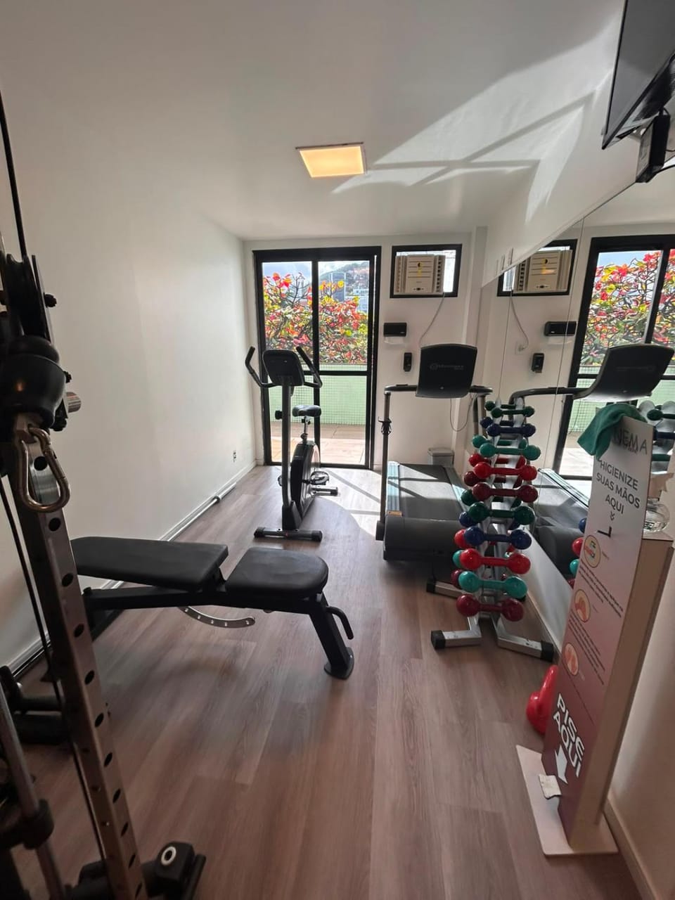 Fitness centre/facilities