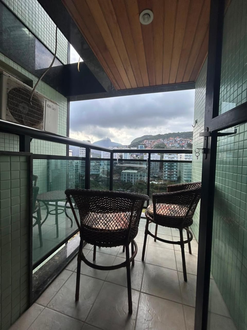 View (from property/room), Balcony/Terrace