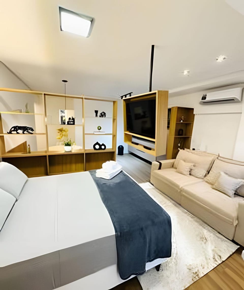 Ap Lindo, Bairro Residencial, Familiar, Tudo perto Apartment in Campinas