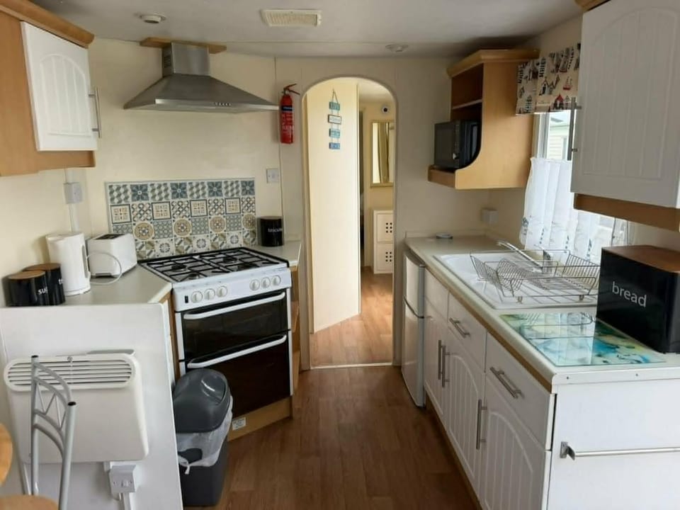 S387 3 Bed caravan Golden Palm Chapel St Leonards Campground/ 
RV Resort in Chapel Saint Leonards