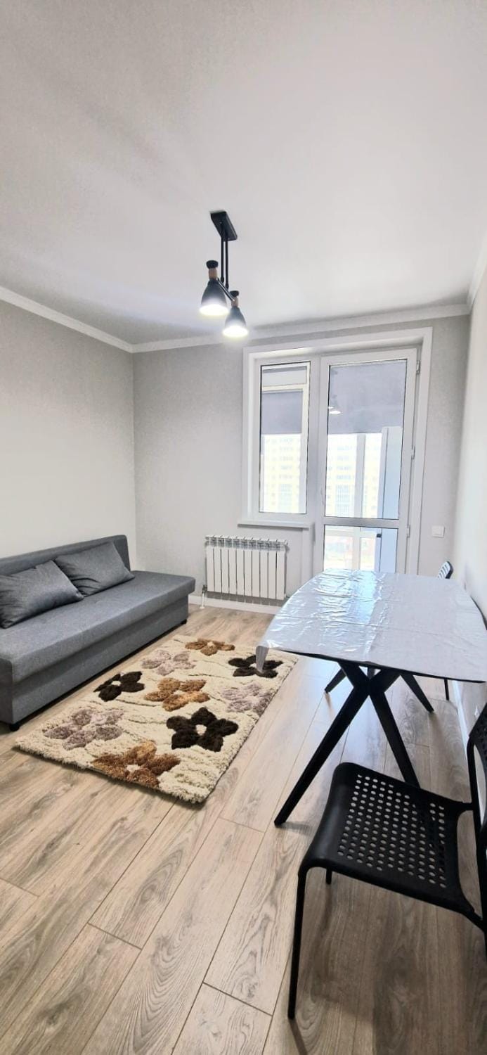 Photo of the whole room, Dining area, Bedroom