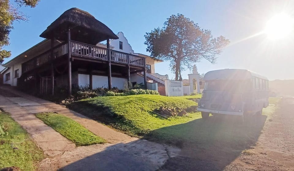 Doorstep Laze 86 on Main Family Holiday home House in Eastern Cape