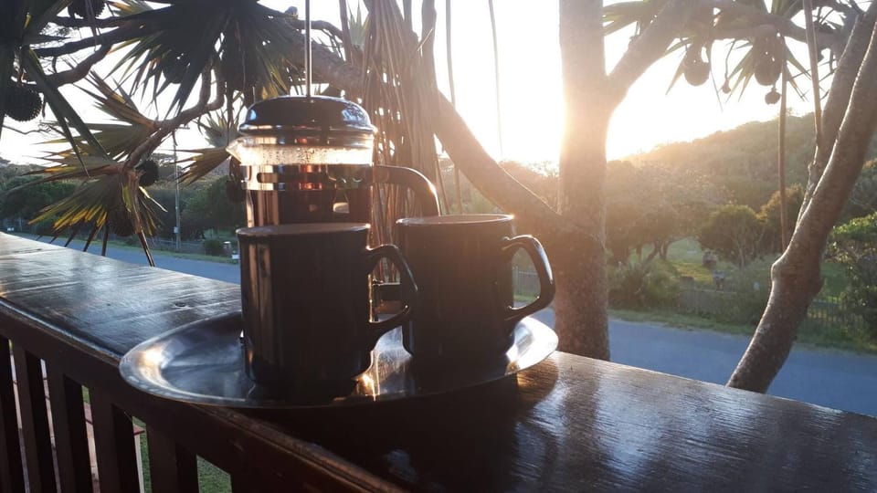 Doorstep Laze 86 on Main Family Holiday home House in Eastern Cape