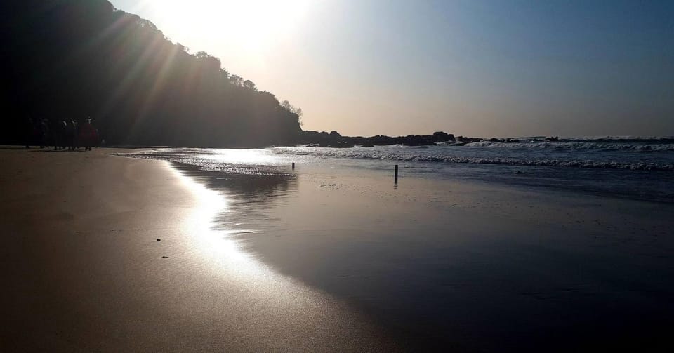 Natural landscape, Beach