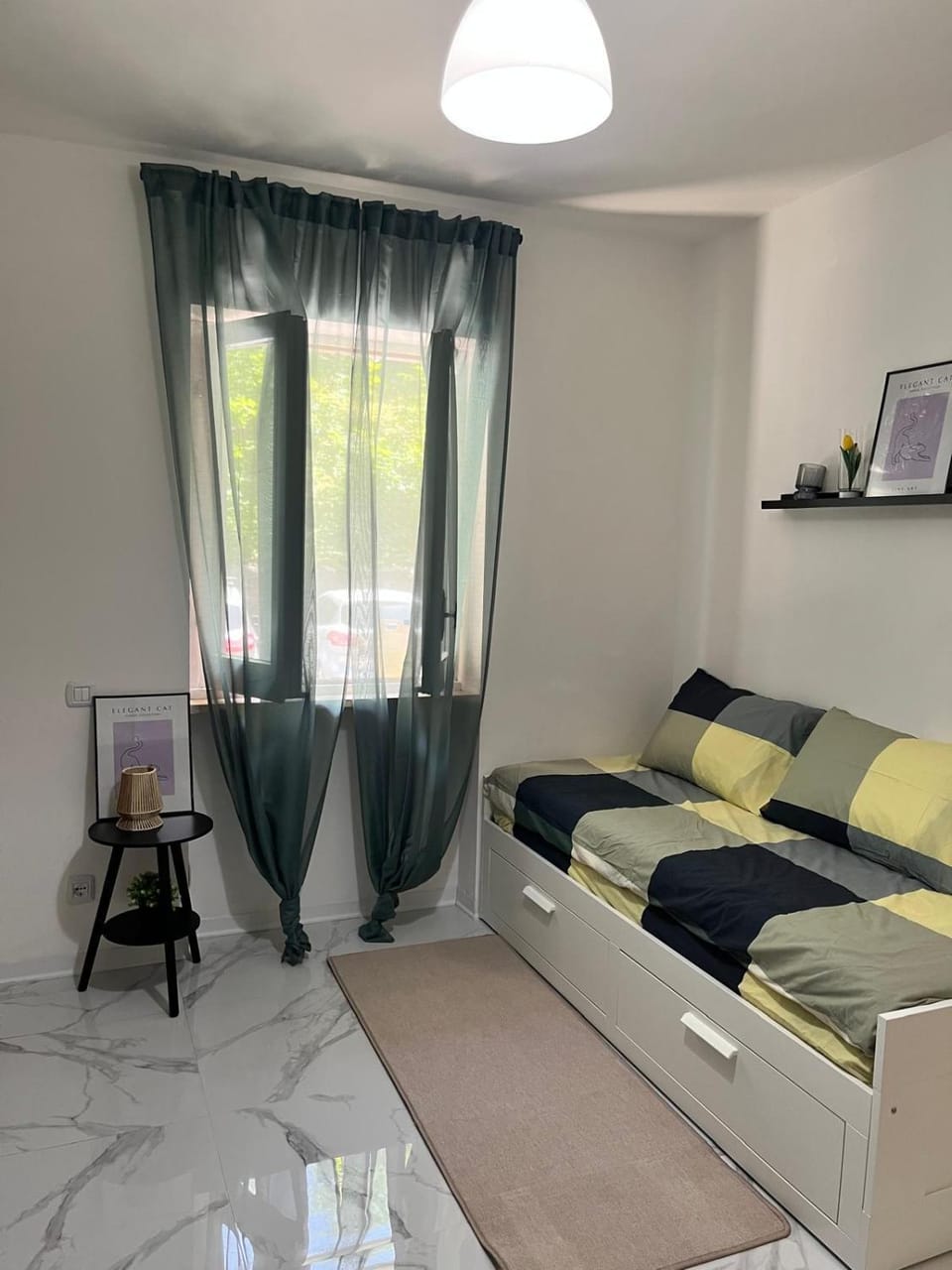 Leonardo Loft Apartment in Lazio