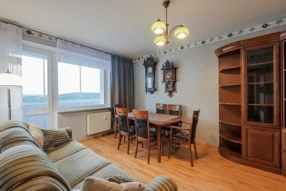 Green View Morena Gdańsk Apartment in Gdansk