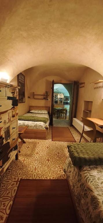 Seating area, Bedroom