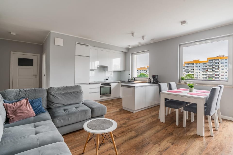Awiator Seaside Apartment in Gdansk