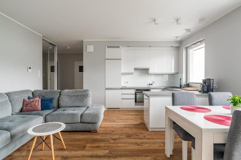Awiator Seaside Apartment in Gdansk