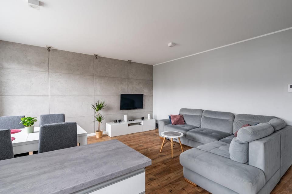 Awiator Seaside Apartment in Gdansk