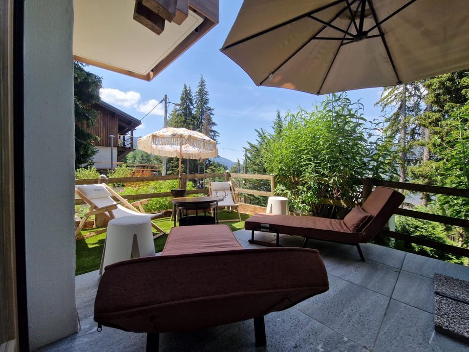 Garden, View (from property/room), Balcony/Terrace, Garden view