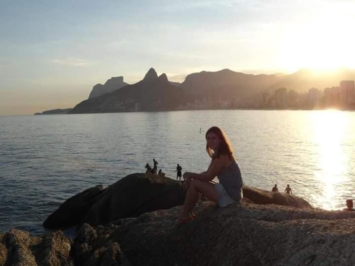 Apartamento Ipanema 2 min da praia Apartment in Rio de Janeiro