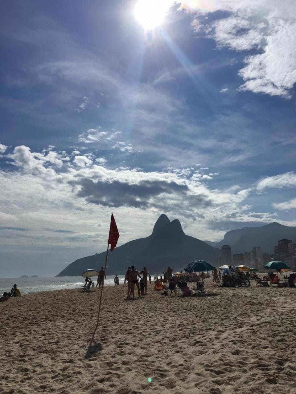 Apartamento Ipanema 2 min da praia Apartment in Rio de Janeiro