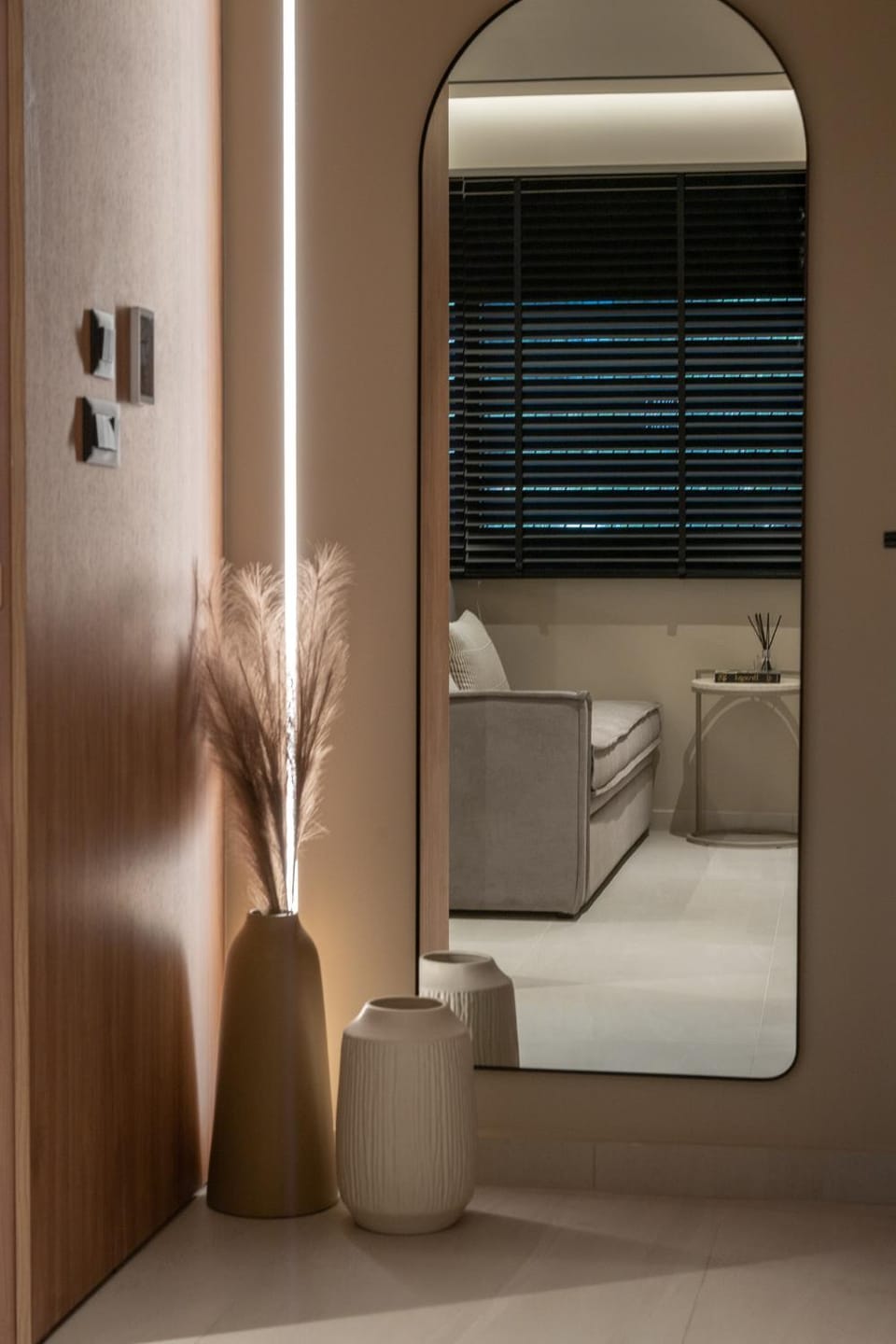 Square Suites Apartment in Messenia