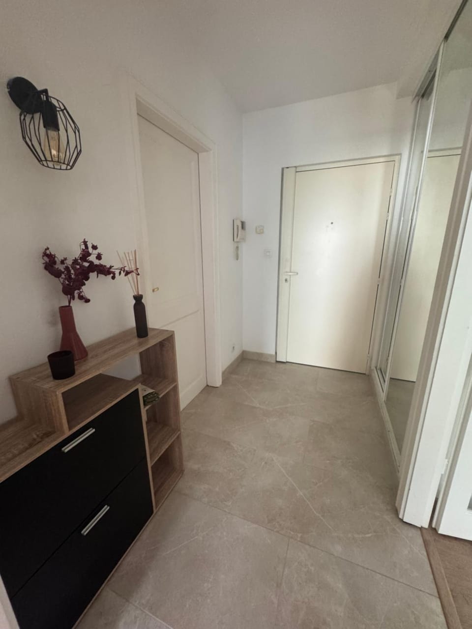 Élégant F2 avec grande terrasse Apartment in Mulhouse