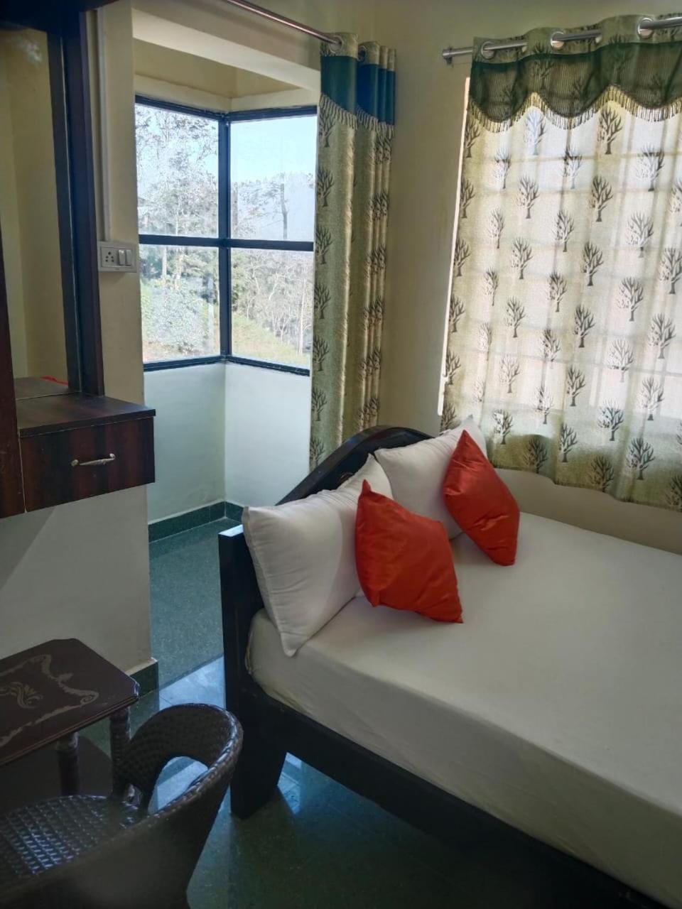 Robin hill yercaud Vacation rental in Tamil Nadu