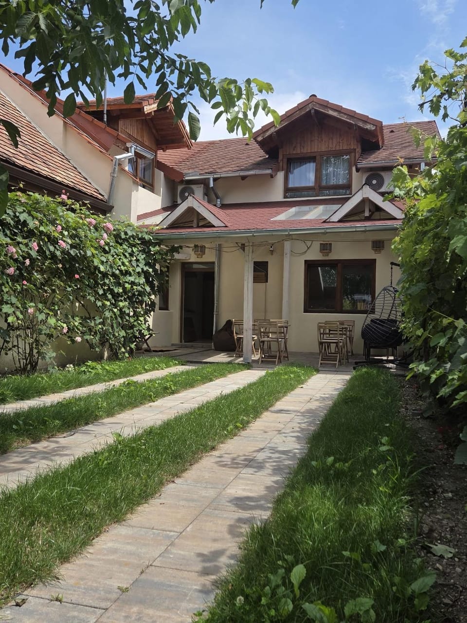 Pensiunea Leia Sibiu Bed and Breakfast in Sibiu