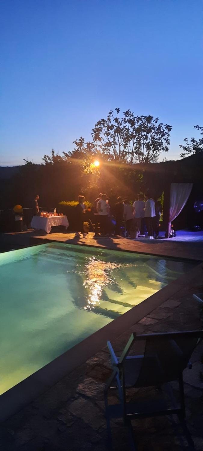 Casolare il Moro House in Tuscany