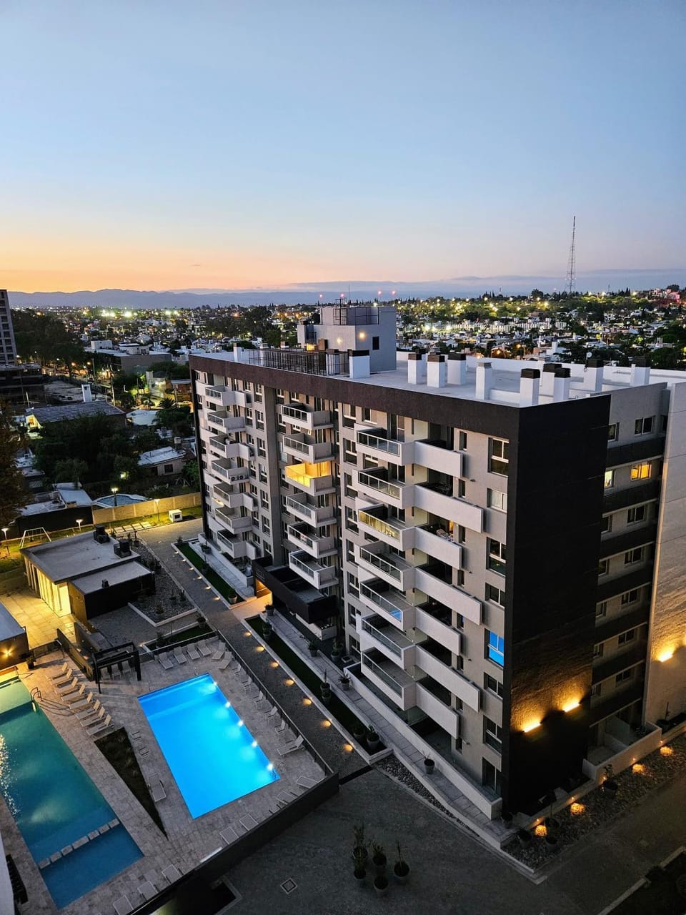 Opera Luxury Apart Apartment in Cordoba