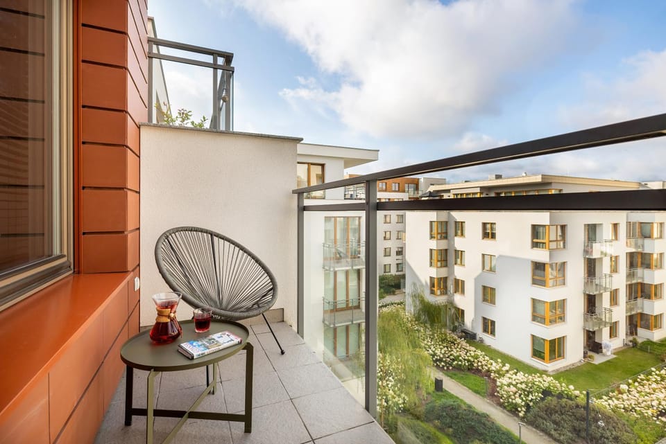 Day, Balcony/Terrace