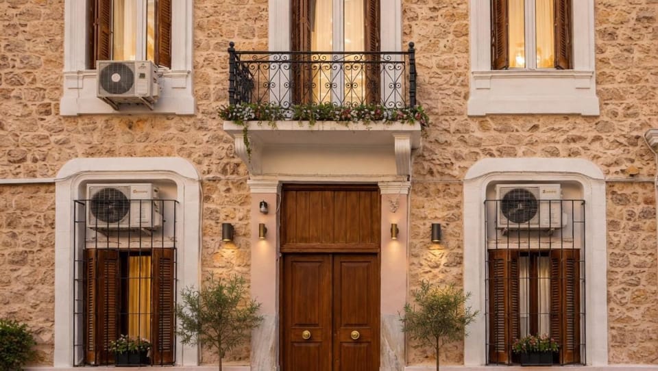 Athens Suites Galaxy No4 Apartment in Athens
