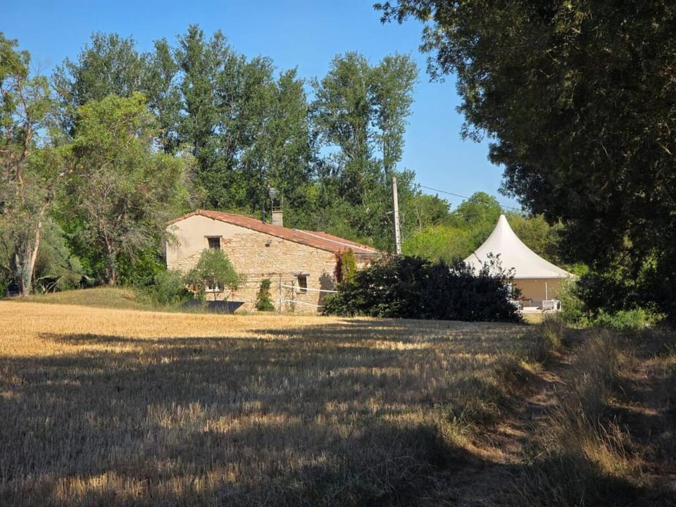 Domaine d'exception avec piscine et lac House in Occitanie