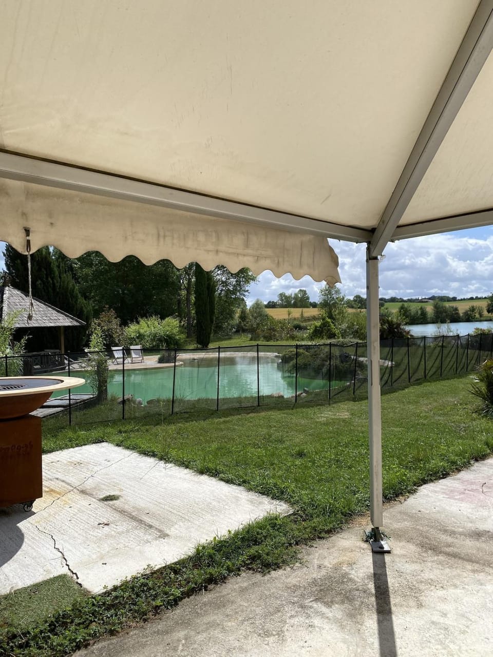 Domaine d'exception avec piscine et lac House in Occitanie