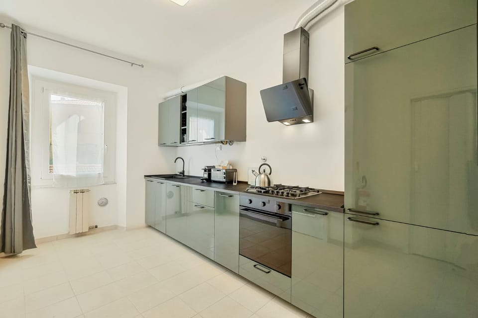 AMA Holiday home-5Terre-Near the station Apartment in La Spezia