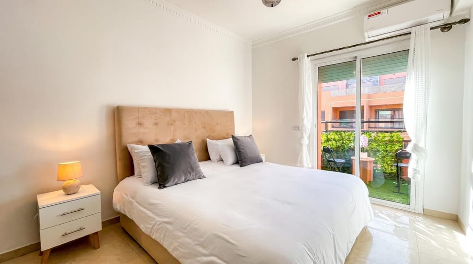 Lovely and cosy apartement Apartment in Marrakesh