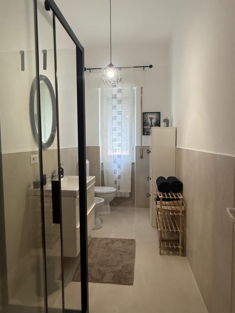 AuraHouse Apartment in Genoa
