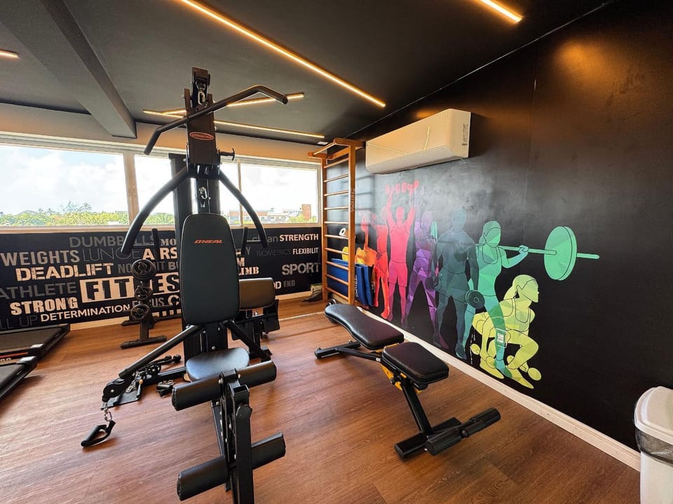 Fitness centre/facilities