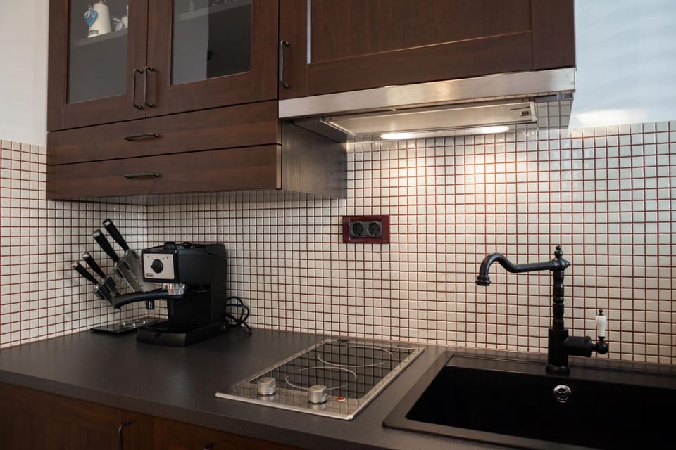 Coffee/tea facilities, Kitchen or kitchenette