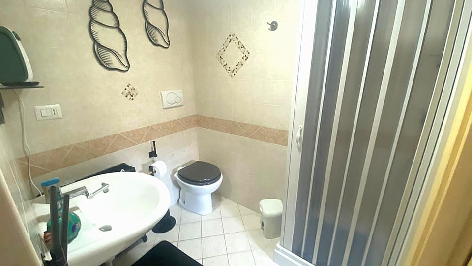 Shower, Toilet, Bathroom, bidet, towels