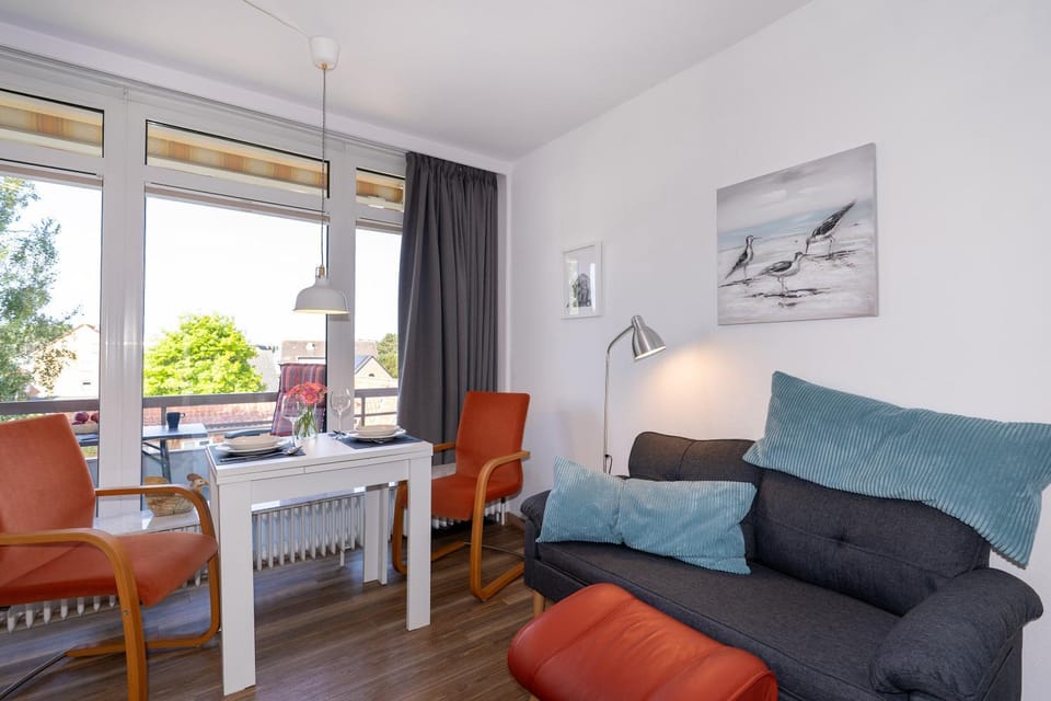 Haus Baltic App 142 "Deichblick" Apartment in Grömitz
