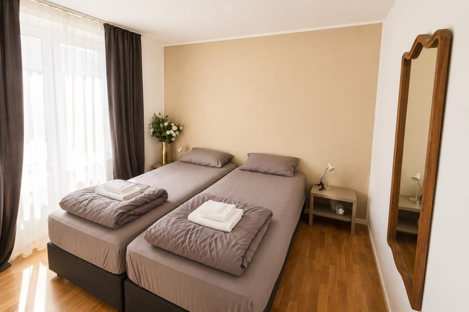 Rosenhöhe Apartment 5 Apartment in Offenbach