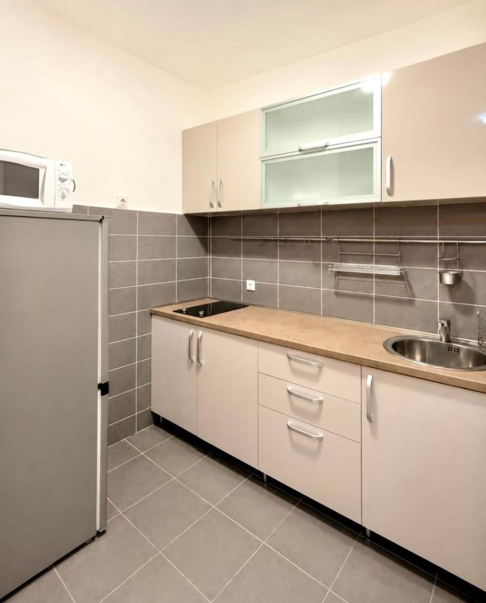 Njaro Del Mar sea view 13 Apartment in Budva Municipality