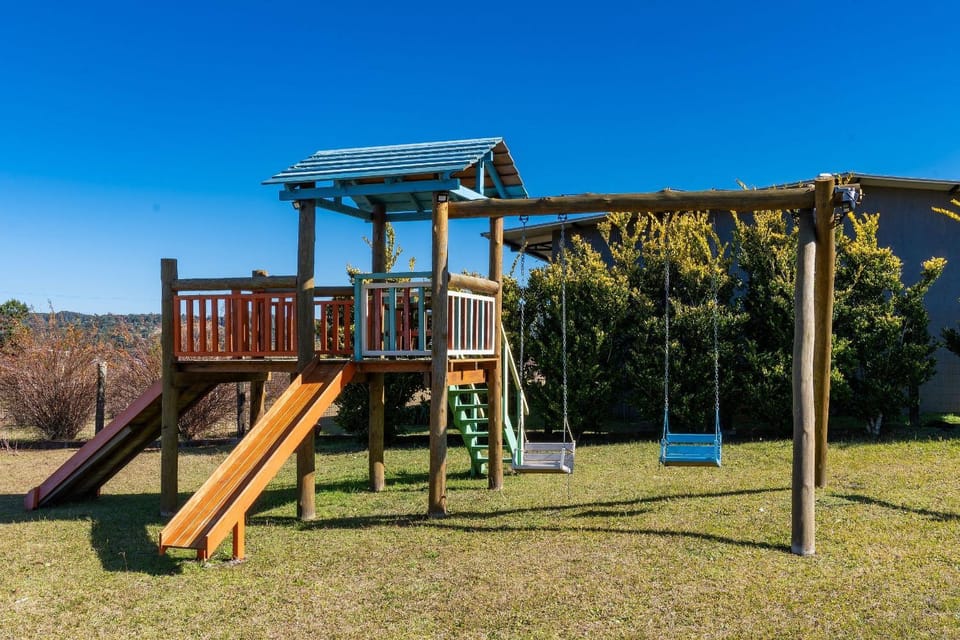 Rosa Refúgio do Salto House in São Francisco de Paula