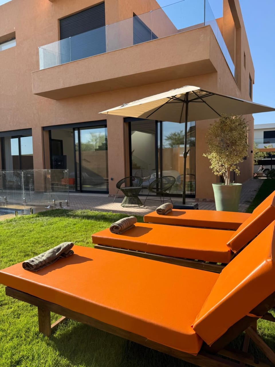 Villa Alma - Family friendly - Private pool 8 pax Villa in Marrakesh-Safi