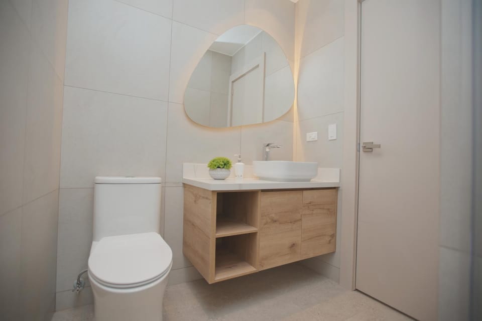 Alba Sky Studio Apartment in Quito