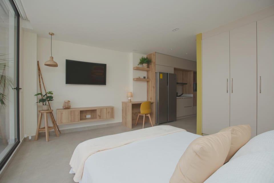 Alba Sky Studio Apartment in Quito