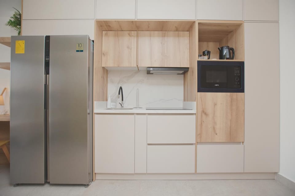 Alba Sky Studio Apartment in Quito