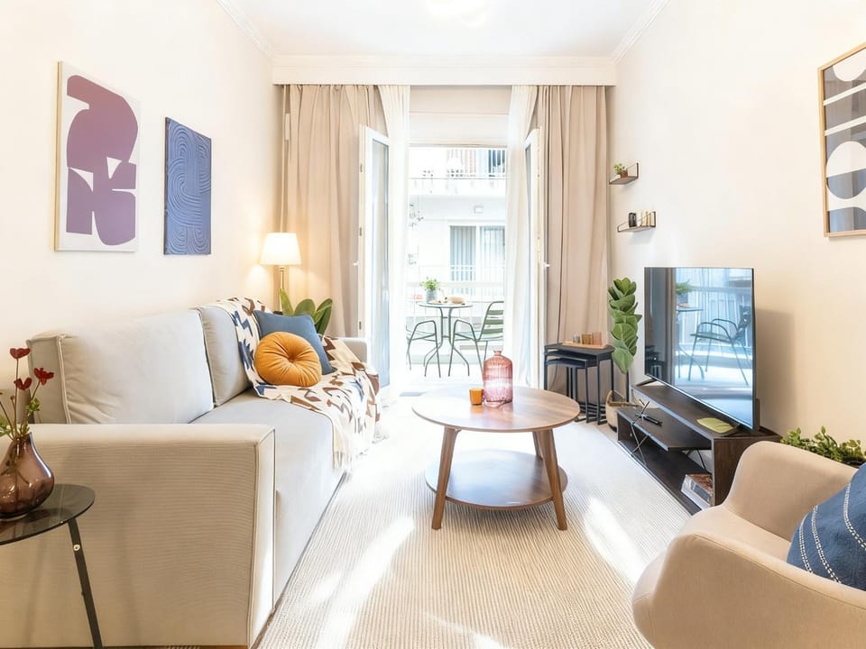 TV and multimedia, Living room, Seating area
