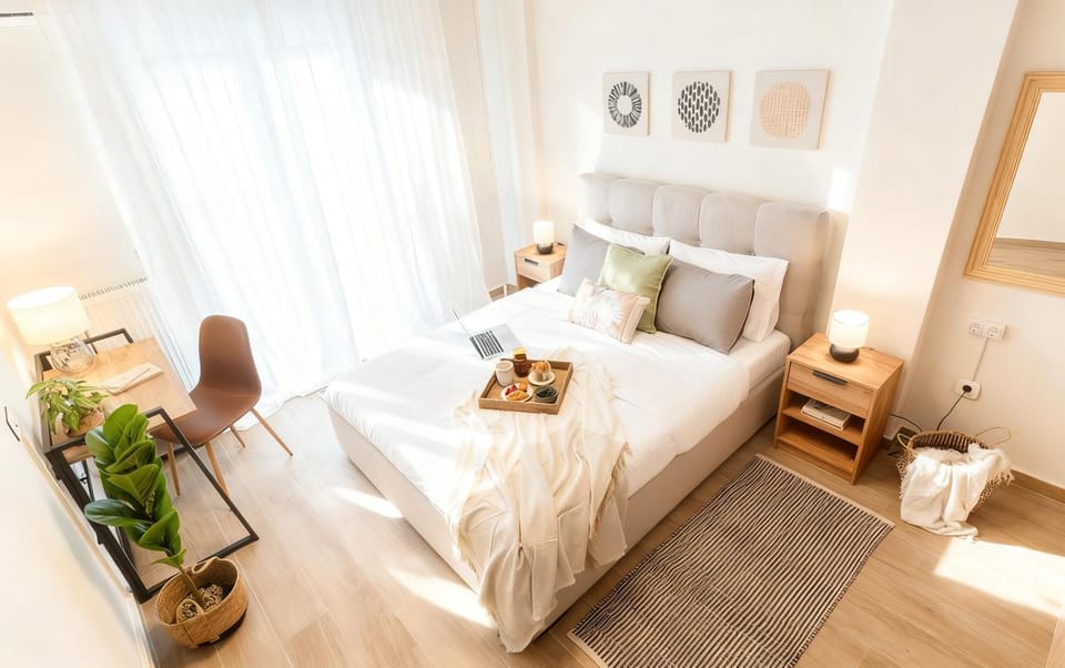 Maison Proxenou - Luxury Apartment by the Sea Apartment in Thessaloniki
