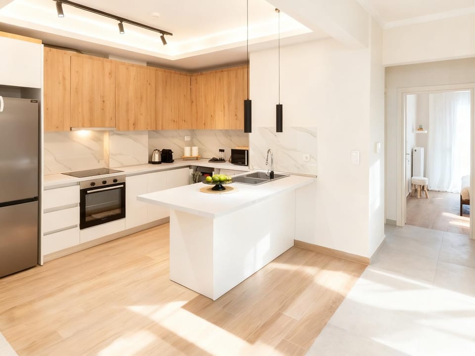Maison Proxenou - Luxury Apartment by the Sea Apartment in Thessaloniki