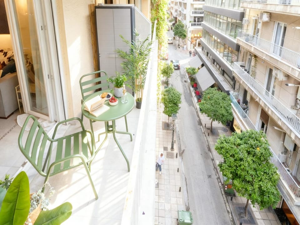 Maison Proxenou - Luxury Apartment by the Sea Apartment in Thessaloniki