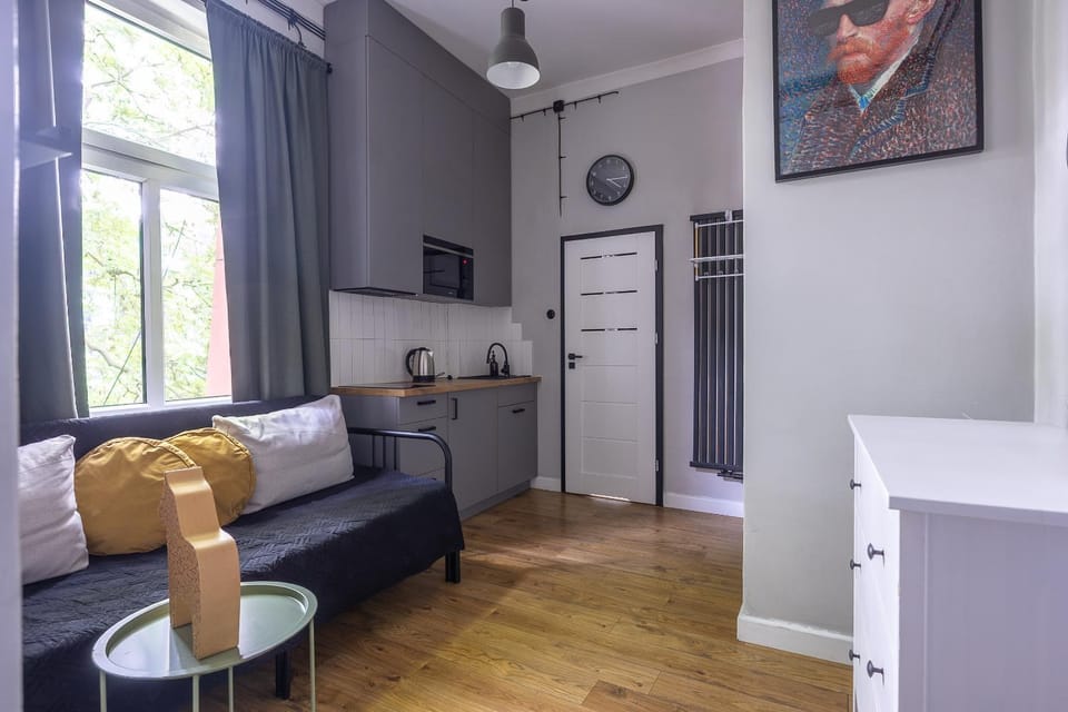Śródmieście Gdańsk - DownTown Apartamenty Stocznia Apartment in Gdansk