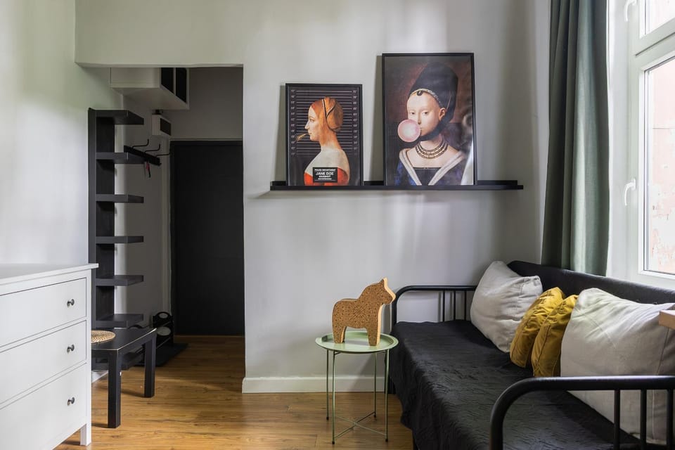 Śródmieście Gdańsk - DownTown Apartamenty Stocznia Apartment in Gdansk