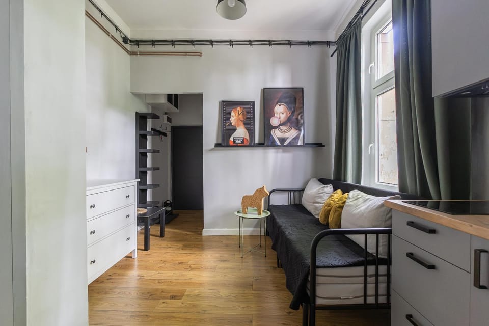 Śródmieście Gdańsk - DownTown Apartamenty Stocznia Apartment in Gdansk
