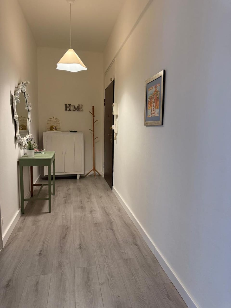 AuraHouse Apartment in Genoa